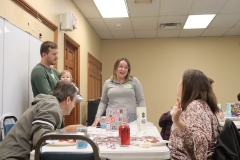 Post Election Peace, Pizza, and Puzzles