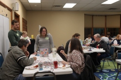 Post Election Peace, Pizza, and Puzzles