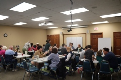 Post Election Peace, Pizza, and Puzzles
