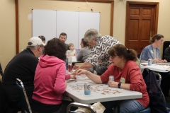 Post Election Peace, Pizza, and Puzzles