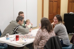 Post Election Peace, Pizza, and Puzzles