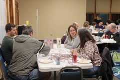 Post Election Peace, Pizza, and Puzzles