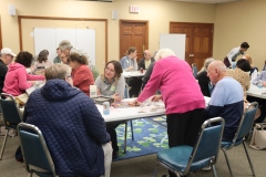 Post Election Peace, Pizza, and Puzzles