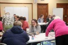 Post Election Peace, Pizza, and Puzzles