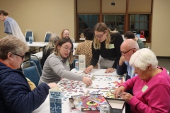 Post Election Peace, Pizza, and Puzzles