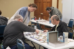 Post Election Peace, Pizza, and Puzzles