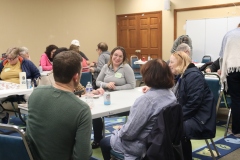 Post Election Peace, Pizza, and Puzzles