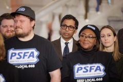 PSFA Rally