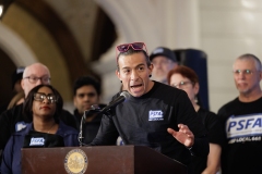 PSFA Rally