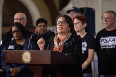 PSFA Rally