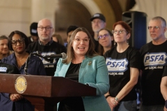PSFA Rally