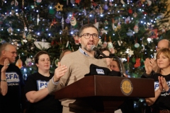 PSFA Rally