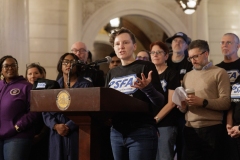 PSFA Rally