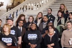 PSFA Rally