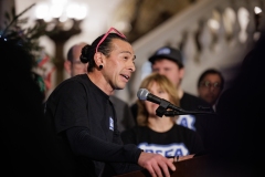 PSFA Rally