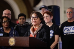 PSFA Rally