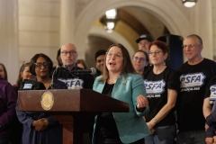 PSFA Rally