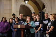 PSFA Rally