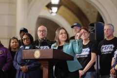 PSFA Rally