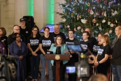 PSFA Rally