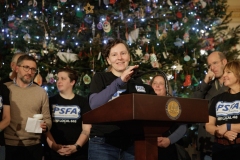 PSFA Rally