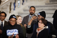 PSFA Rally