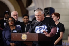 PSFA Rally