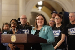 PSFA Rally