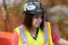 August 15, 2019: Senator Lindsey Williams tours District 38 with PennDOT to view various projects around the district.