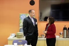 May 30, 2019: Senator Lindsey Williams hosts Pets for Vets Roundtable in Pittsburgh. The program pairs shelter animals with veterans -- both of which often have seen and unseen scars. The veteran saves the animal and welcomes them into a loving home. Pets for Vets is an incredible program that benefits both brave veterans and our furry friends.