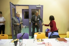 May 30, 2019: Senator Lindsey Williams hosts Pets for Vets Roundtable in Pittsburgh. The program pairs shelter animals with veterans -- both of which often have seen and unseen scars. The veteran saves the animal and welcomes them into a loving home. Pets for Vets is an incredible program that benefits both brave veterans and our furry friends.