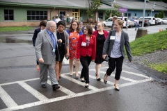 May 30, 2019: Senator Lindsey Williams hosts Pets for Vets Roundtable in Pittsburgh. The program pairs shelter animals with veterans -- both of which often have seen and unseen scars. The veteran saves the animal and welcomes them into a loving home. Pets for Vets is an incredible program that benefits both brave veterans and our furry friends.
