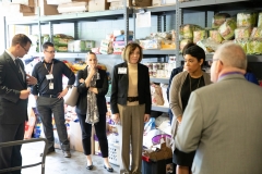 May 30, 2019: Senator Lindsey Williams hosts Pets for Vets Roundtable in Pittsburgh. The program pairs shelter animals with veterans -- both of which often have seen and unseen scars. The veteran saves the animal and welcomes them into a loving home. Pets for Vets is an incredible program that benefits both brave veterans and our furry friends.