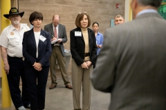 May 30, 2019: Senator Lindsey Williams hosts Pets for Vets Roundtable in Pittsburgh. The program pairs shelter animals with veterans -- both of which often have seen and unseen scars. The veteran saves the animal and welcomes them into a loving home. Pets for Vets is an incredible program that benefits both brave veterans and our furry friends.