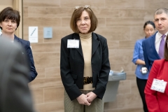 May 30, 2019: Senator Lindsey Williams hosts Pets for Vets Roundtable in Pittsburgh. The program pairs shelter animals with veterans -- both of which often have seen and unseen scars. The veteran saves the animal and welcomes them into a loving home. Pets for Vets is an incredible program that benefits both brave veterans and our furry friends.