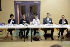 May 30, 2019: Senator Lindsey Williams hosts Pets for Vets Roundtable in Pittsburgh. The program pairs shelter animals with veterans -- both of which often have seen and unseen scars. The veteran saves the animal and welcomes them into a loving home. Pets for Vets is an incredible program that benefits both brave veterans and our furry friends.
