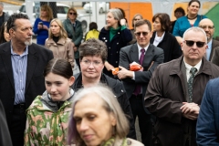 Pittsburgh Glass Center groundbreaking