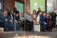 Pittsburgh Glass Center groundbreaking