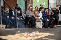 Pittsburgh Glass Center groundbreaking