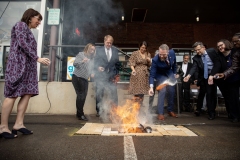 Pittsburgh Glass Center groundbreaking