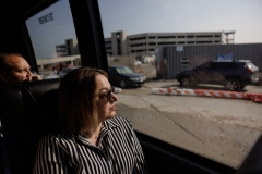 Transportation Committee Tour of Pittsburgh Airport