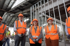 Transportation Committee Tour of Pittsburgh Airport