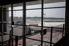 Transportation Committee Tour of Pittsburgh Airport