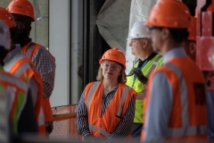 Transportation Committee Tour of Pittsburgh Airport