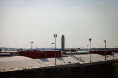 Transportation Committee Tour of Pittsburgh Airport