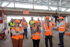 Transportation Committee Tour of Pittsburgh Airport