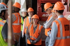 Transportation Committee Tour of Pittsburgh Airport