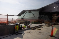 Transportation Committee Tour of Pittsburgh Airport