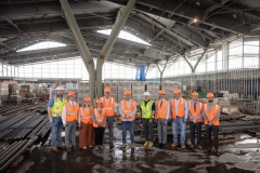 Transportation Committee Tour of Pittsburgh Airport