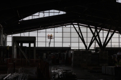 Transportation Committee Tour of Pittsburgh Airport